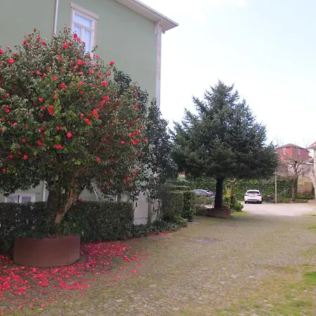 Downtown Refuge Camoes Apartament Porto