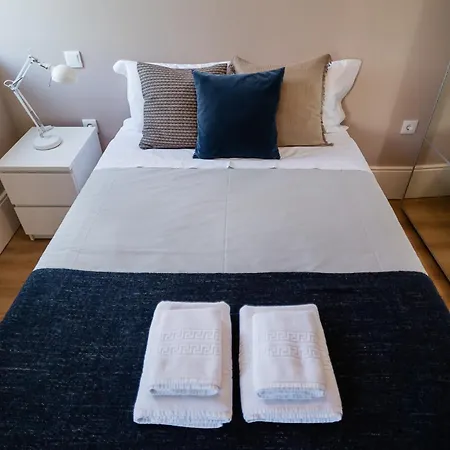 Apartament Downtown Refuge Camoes Porto