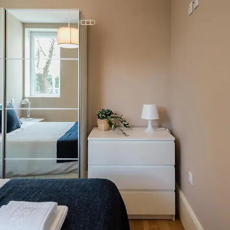 Apartament Downtown Refuge Camoes Porto
