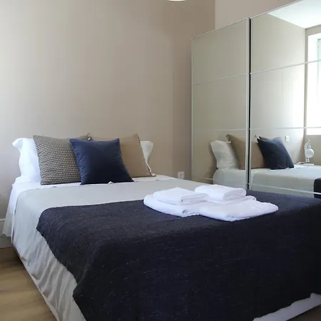 Apartment Downtown Refuge Camoes *
