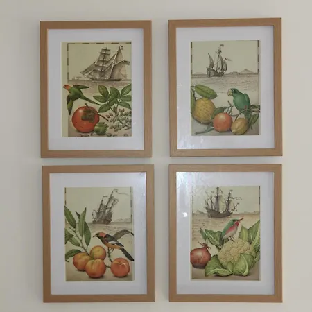 Downtown Refuge Camoes Appartement *