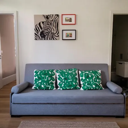 Apartment Downtown Refuge Camoes