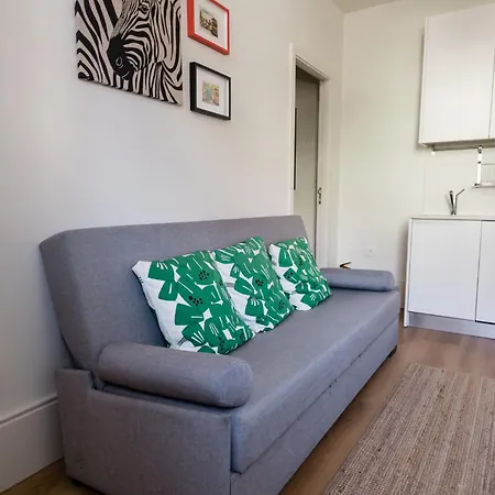 Downtown Refuge Camoes Appartement Porto
