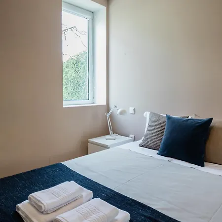 Downtown Refuge Camoes Appartement