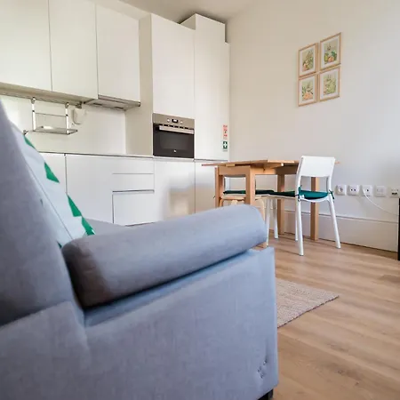 Appartement Downtown Refuge Camoes Porto