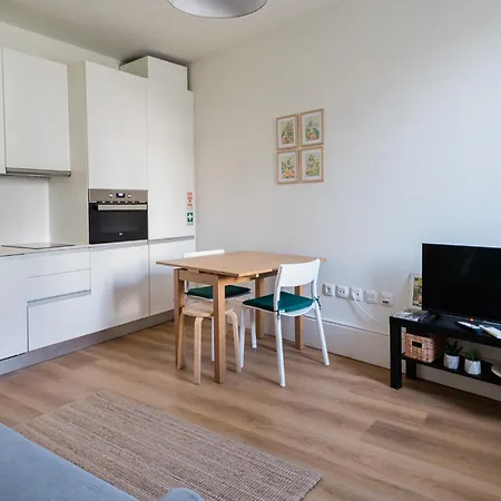 Appartement Downtown Refuge Camoes