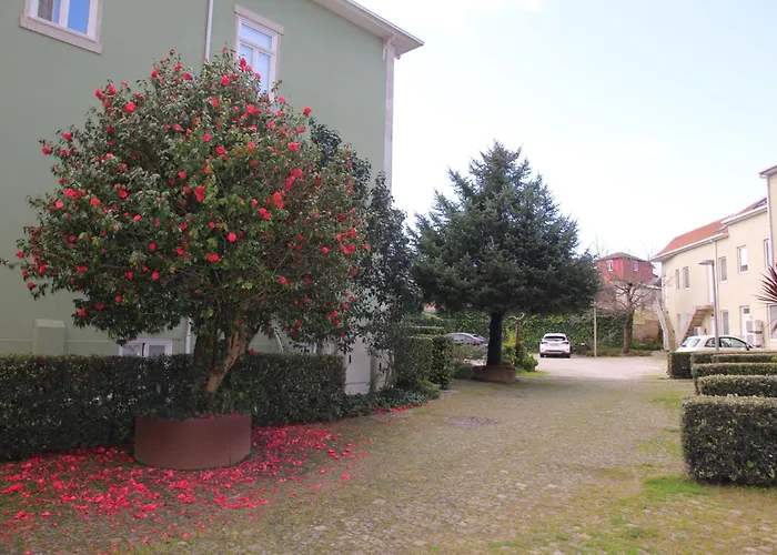 Downtown Refuge Camoes Apartman Porto