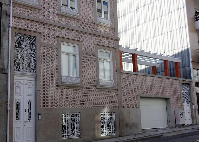 Apartman Downtown Refuge Camoes *