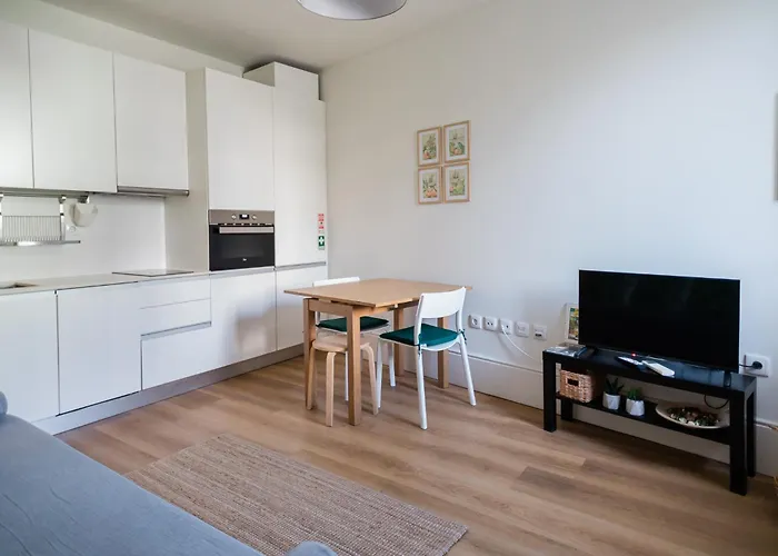 Apartman Downtown Refuge Camoes