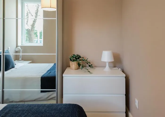 Apartman Downtown Refuge Camoes Porto