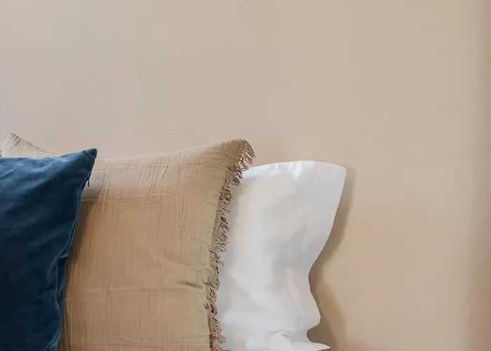 Daire Downtown Refuge Camoes