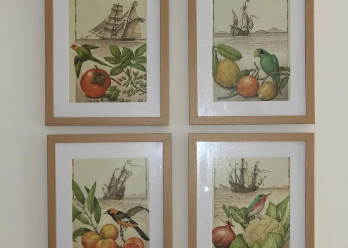 Downtown Refuge Camoes شقة *