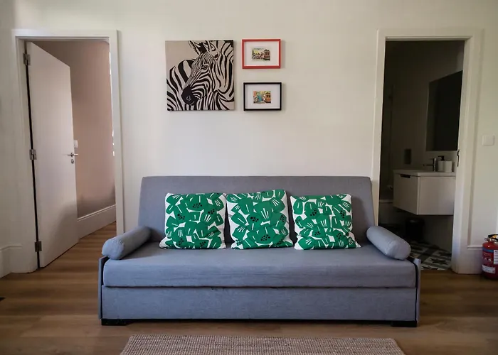 Apartmán Downtown Refuge Camoes