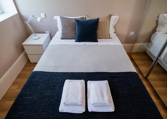 Apartmán Downtown Refuge Camoes Porto