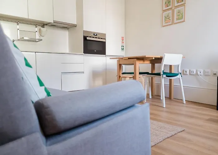 Apartmán Downtown Refuge Camoes Porto